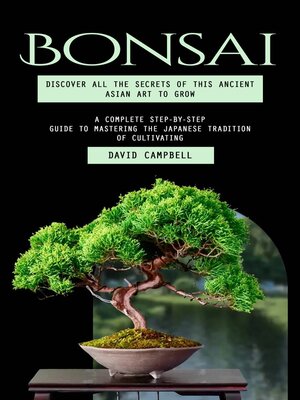 cover image of Bonsai